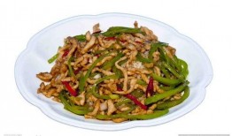 尖椒肉丝爆料视频大全集,美味佳肴制作过程大揭秘